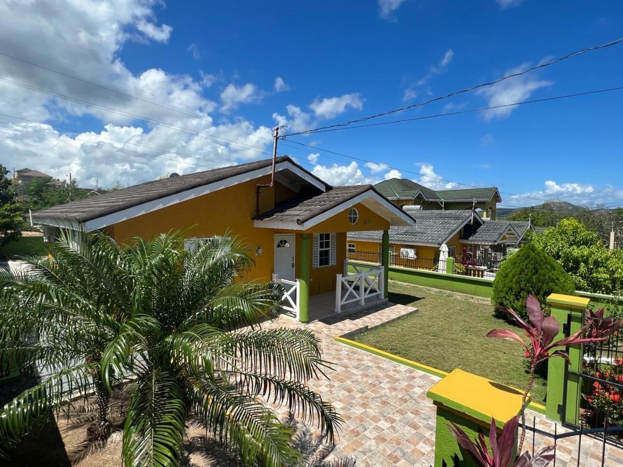 Reddie Vacation Homes Windsor (Trelawny) Exterior foto