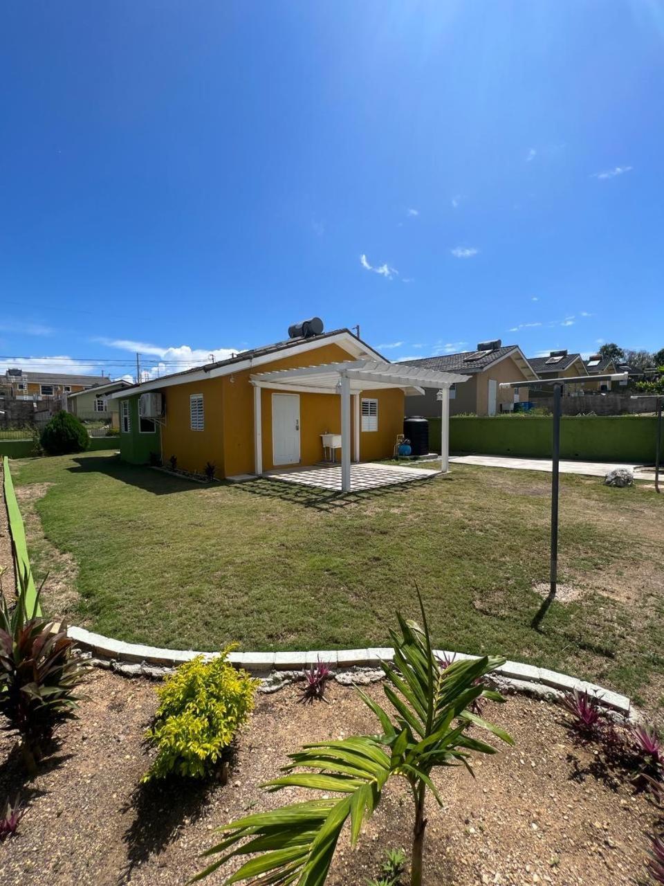 Reddie Vacation Homes Windsor (Trelawny) Exterior foto